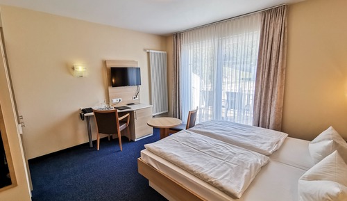 Double Room (with balcony or terrace)