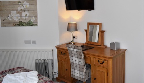 Double or Twin Room, Ensuite (Room 4)