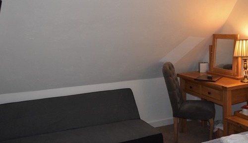 Family Triple Room, Ensuite (Room 3)