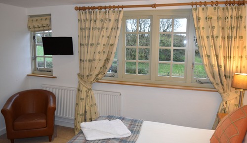 Double or Twin Room, Ensuite (Room 1)