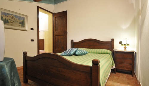Apartment, 1 Bedroom, Mountain View (4 adults)