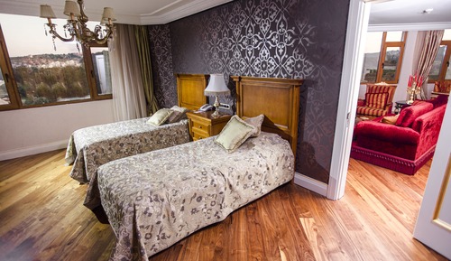 Presidential Suite, 2 Bedrooms