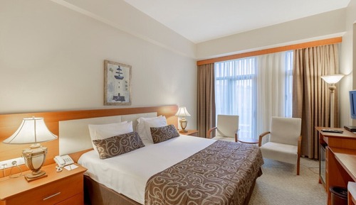 Economy Double or Twin Room, Non Smoking
