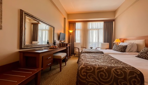 Standard Double or Twin Room, Non Smoking