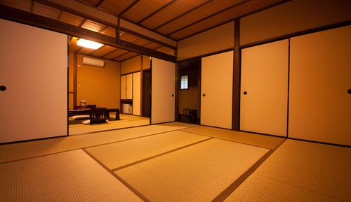 Japanese-Style Superior Room with Open-Air Bath, Non Smoking