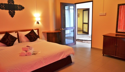 Suite, Ocean View