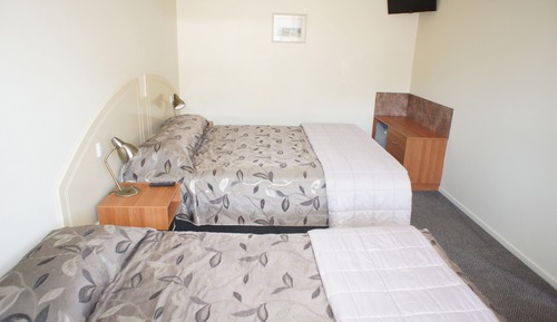 Double Room, Multiple Beds, Accessible