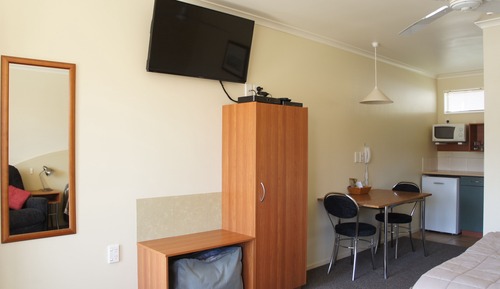 Studio Spa Unit