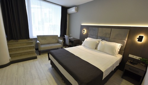 Executive Double Room