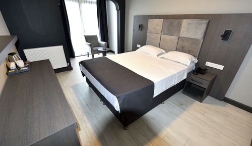 Business Double or Twin Room