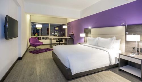 Standard Room (Extra Bed 2 Adults + 1 Child)