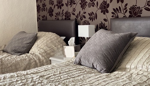 Twin Room, Ensuite