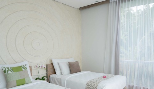 Varda Presidential Villa, 2 Bedrooms, Private Pool (Family Villa)