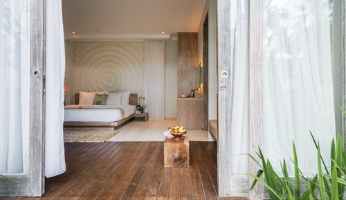 Adna Deluxe Room, Garden View