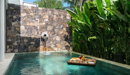 Adna Deluxe Room, Private Pool (Honeymoon Villa)