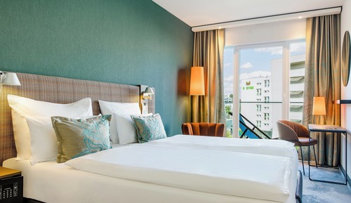 Standard Room, Balcony