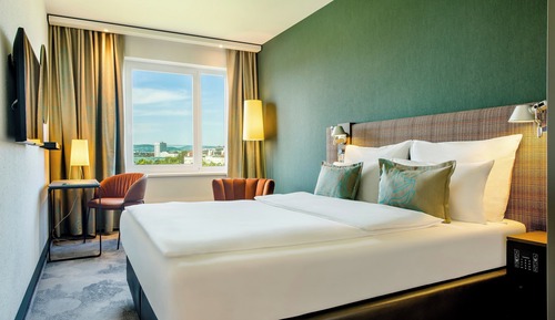 Comfort Room, 1 Queen Bed