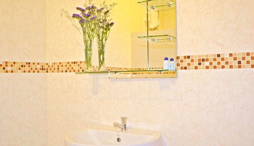 Deluxe Bungalow, 2 Twin Beds, Garden View