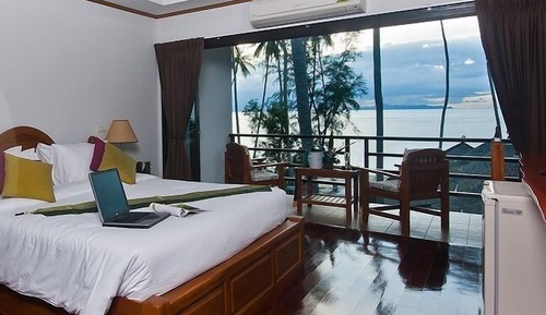 Superior Room, Sea View