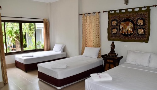 Deluxe Bungalow, 1 Bedroom