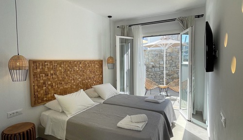 Superior Double or Twin Room