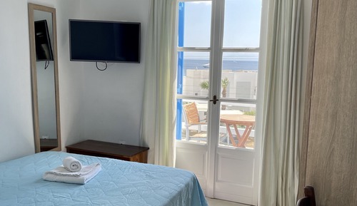 Single Room, 1 Double Bed
