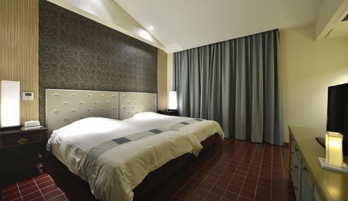 Deluxe Room, Ocean View