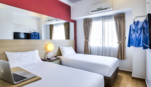 Twin Room