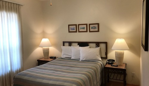 Standard Room, 1 Queen Bed, Ground Floor