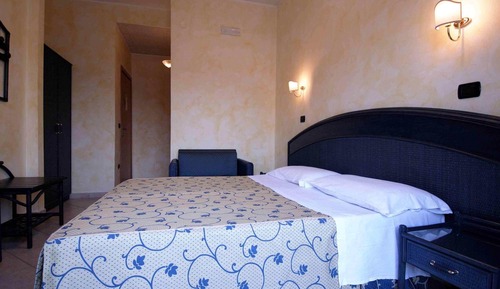 Double or Twin Room, Sea View