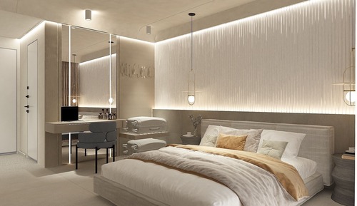 Economy Room, Accessible