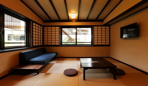 Japanese Style Room