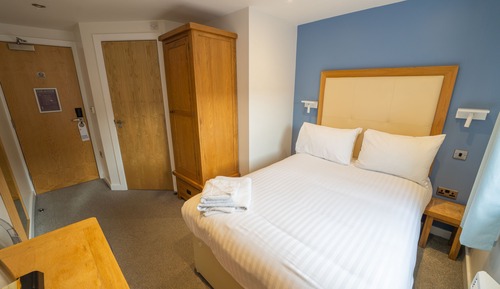 Small Double Room