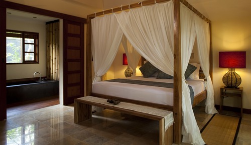 One bedroom pool villa (Gecko)