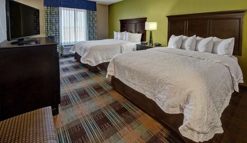 Room, 2 Queen Beds