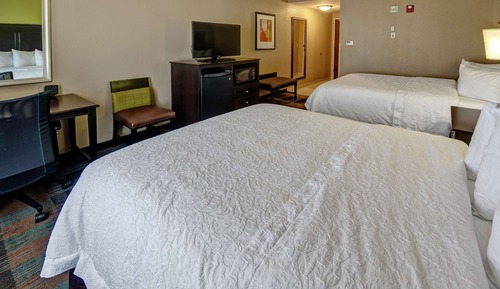 Room, 2 Queen Beds, Accessible