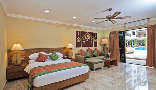 Superior Room (Pool Side)