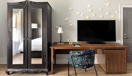 Suite, 1 Bedroom (Spa)