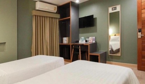 Standard Twin Room