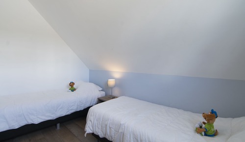 Villa, 2 Bedrooms, Partial Sea View