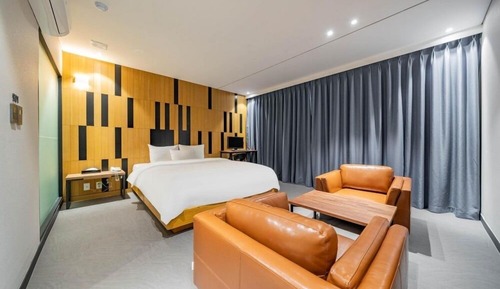Premier Double Room