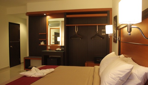Executive Single Room