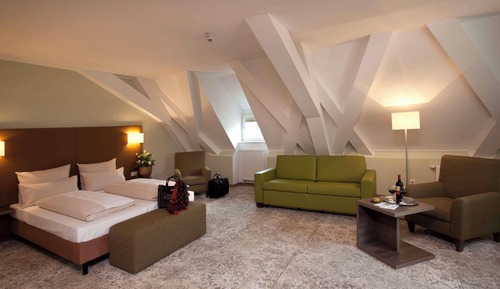 Standard Room, 1 King Bed (with Sofabed)
