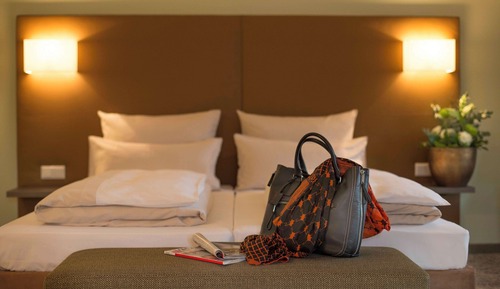 Business Room, 2 Twin Beds