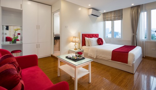 Premier Royal Suite City View