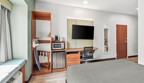 Room, 1 Queen Bed, Accessible, Non Smoking