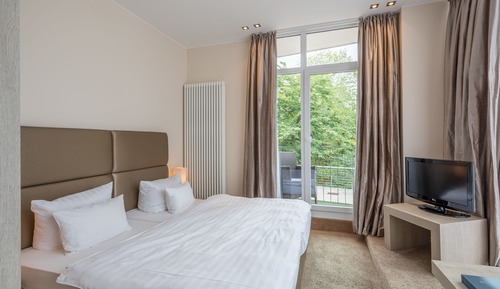 Small Double room with balcony "Little Two+"