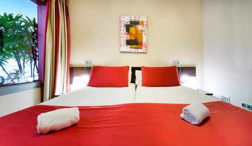 Apartment, 1 Bedroom, Balcony