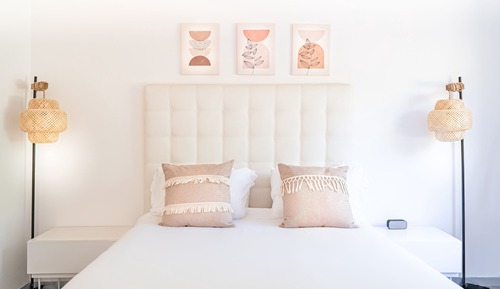 Suite, 2 Bedrooms (Garden)