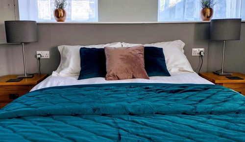 Double Room, Ensuite (Suite)